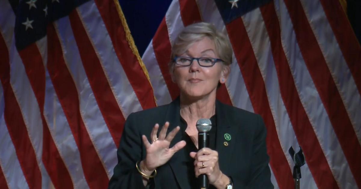 Jennifer Granholm visits Michigan, highlights increase in high-paying union jobs