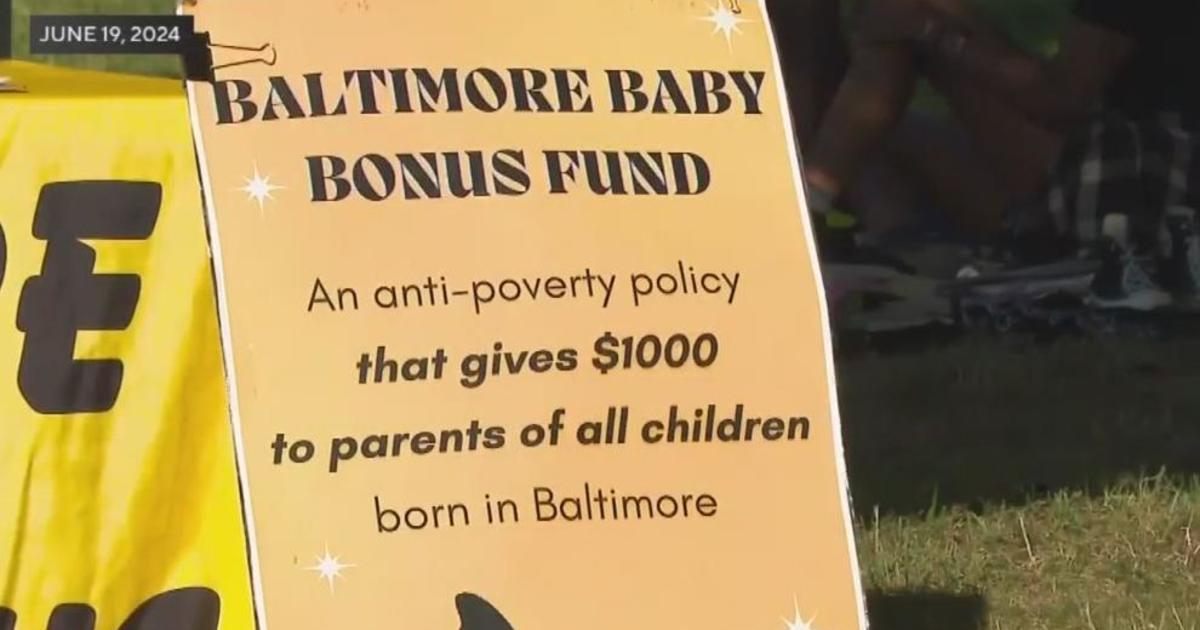 Group behind Baltimore Baby Bonus taking measure to Maryland Supreme Court