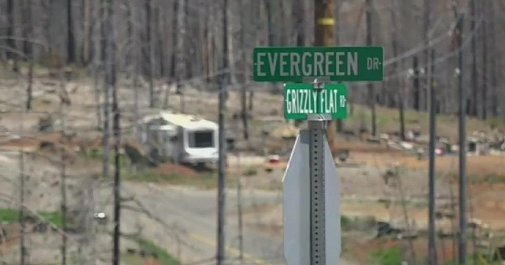 Wednesday marks 3 years since the Caldor Fire ripped through El Dorado County
