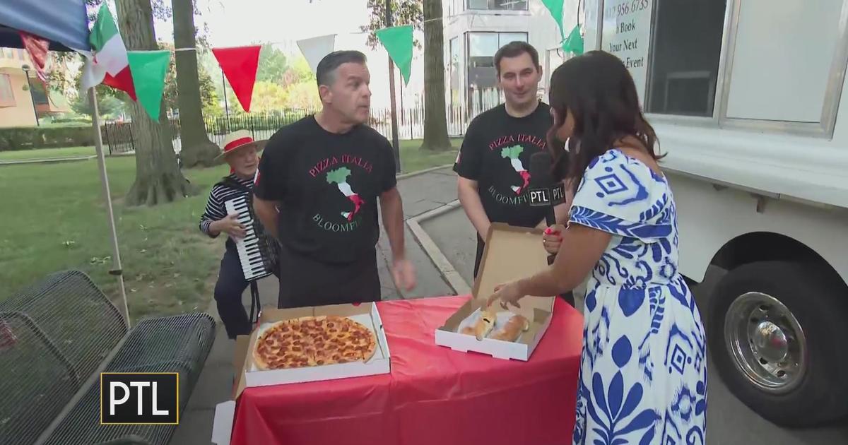 PTL gets a preview of Little Italy Days in Bloomfield CBS Pittsburgh