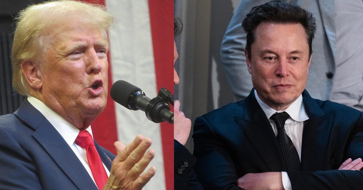 What to know about labor charges against Trump and Musk filed by UAW