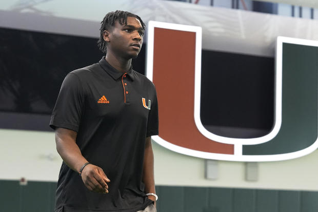 Miami Media Day Football 