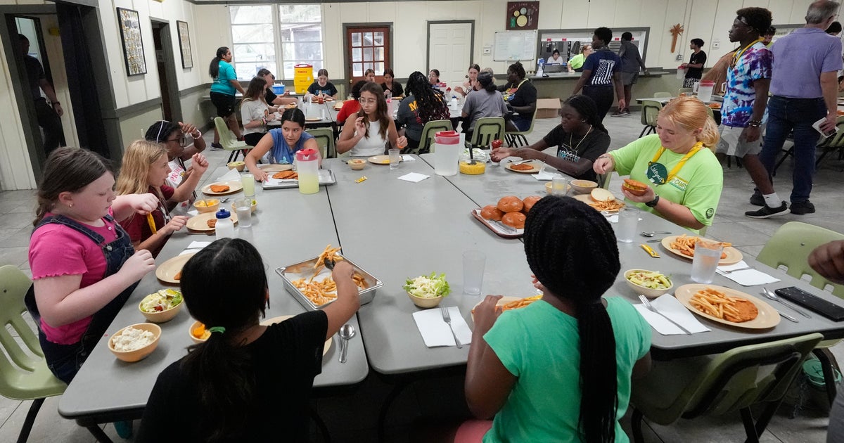 A Parkland teacher loved attending summer camp. His mom is working to give kids the same opportunity A Parkland teacher loved attending summer camp. His mom is working to give kids the same opportunity