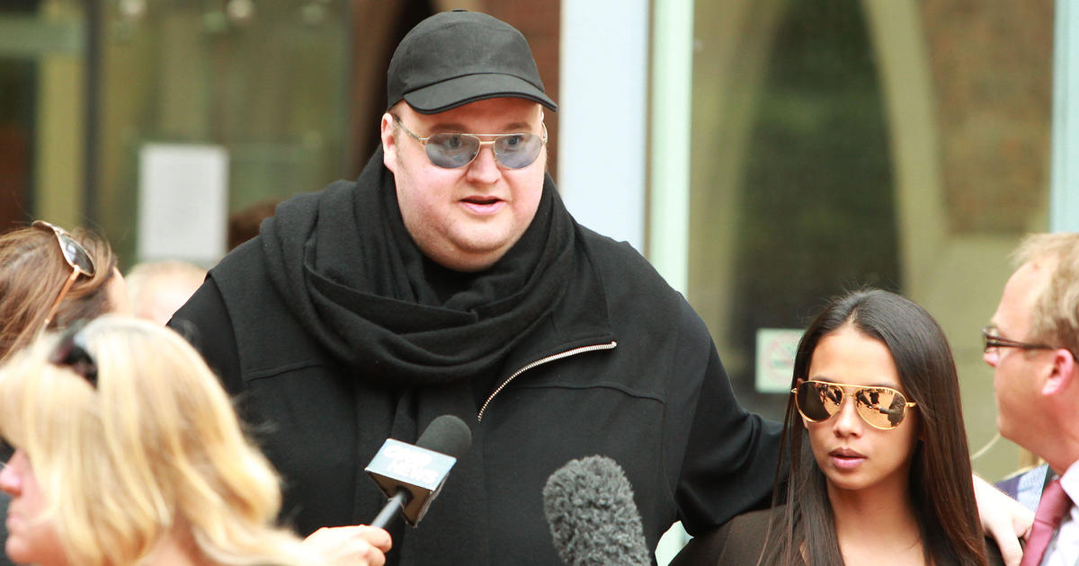 Kim Dotcom set to be extradited from New Zealand to U.S. to face Megaupload criminal charges