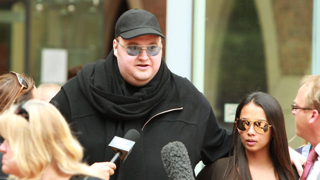 Megaupload Founder Kim Dotcom To Appear In Court For Bail Ruling 