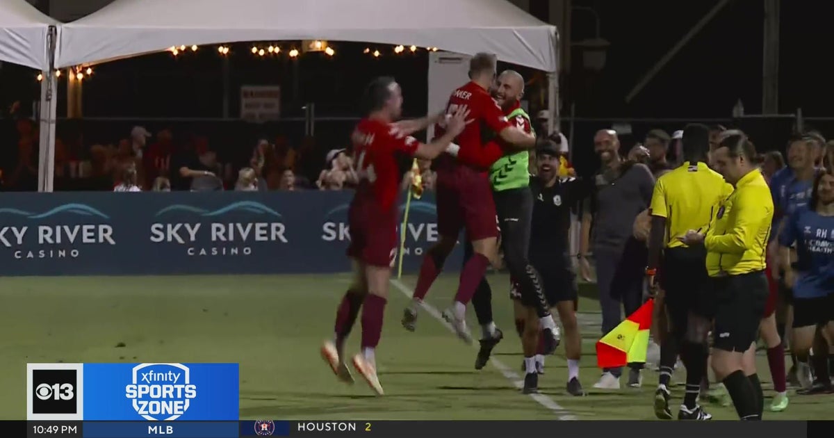 Jared Timmer scores first goal with Sacramento Republic FC, securing win over El Paso