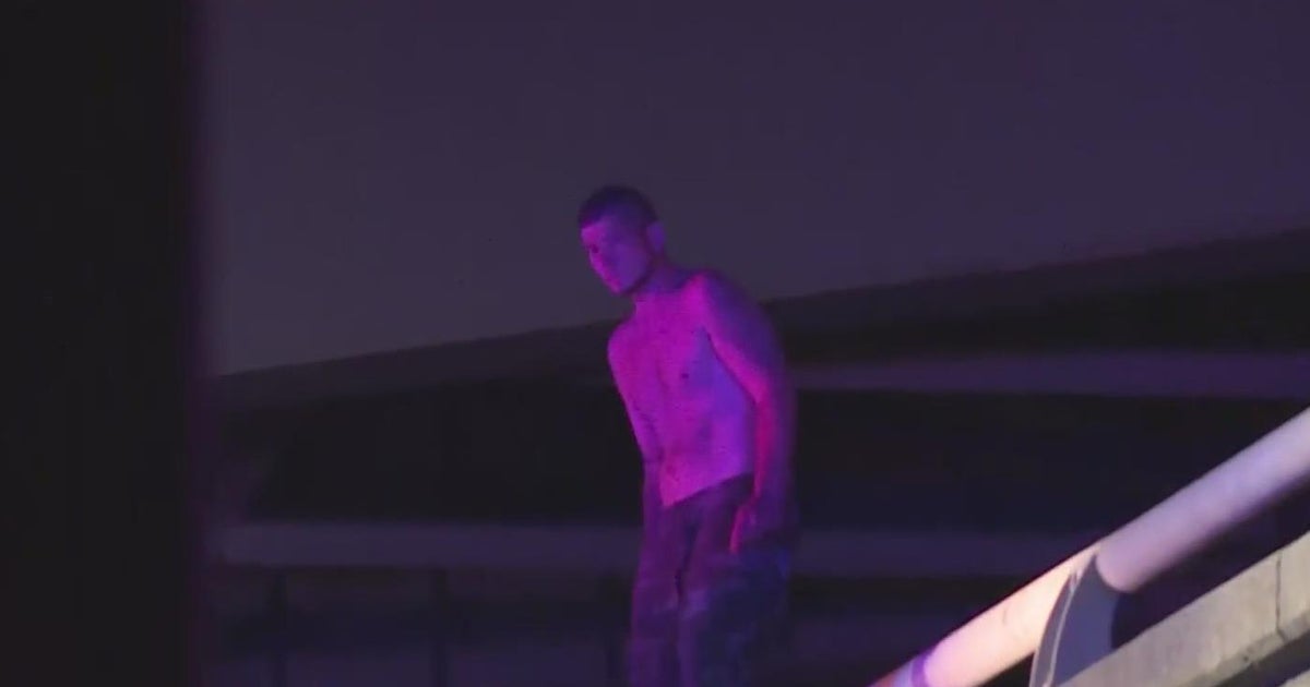 Suspect in custody after stabbing, Highway 50 standoff