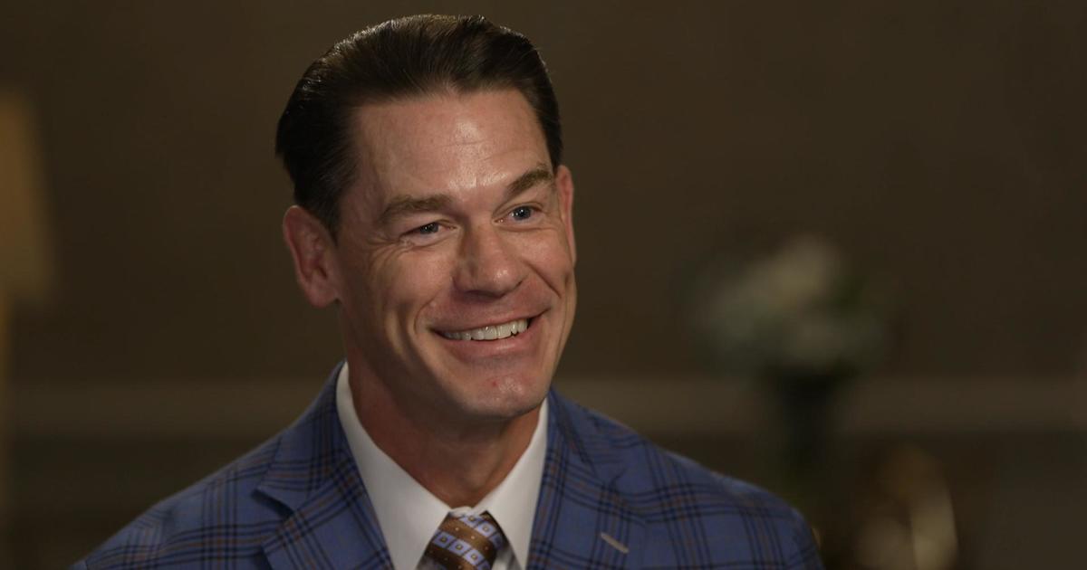 John Cena on his next steps after leaving WWE