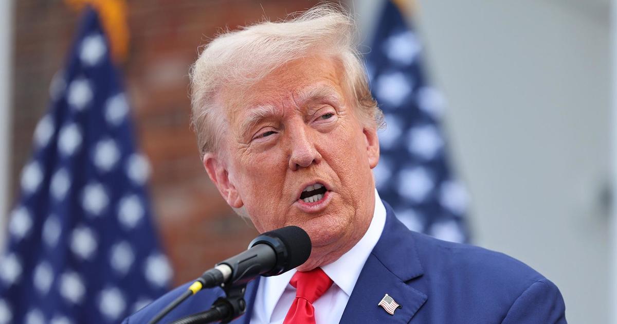 Trump criticizes Harris over economic policies