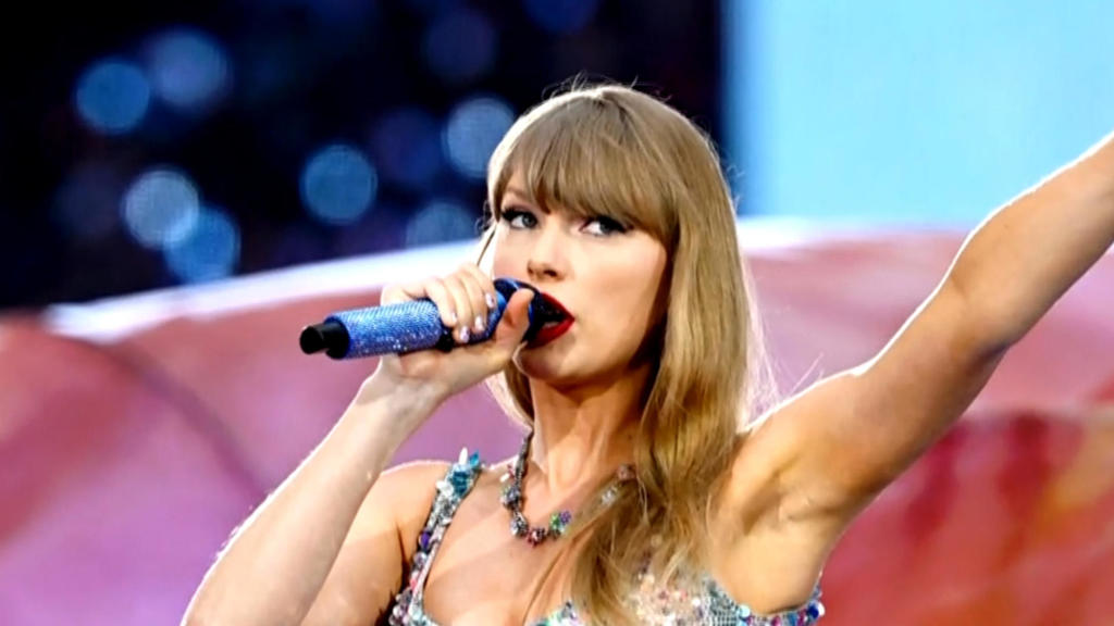 Heightened security for Taylor Swift's London shows