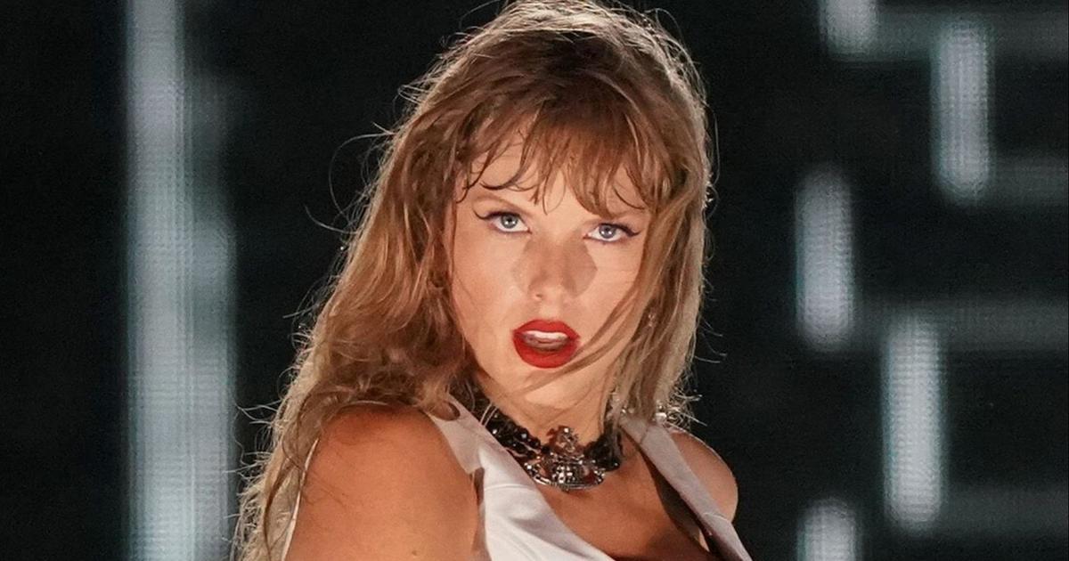 Taylor Swift in London for Eras Tour stops after Austria plot prevented