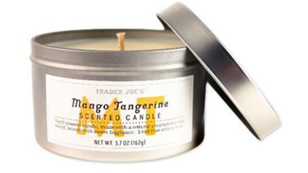 Trader Joe's recalls more than 650,000 candles sold nationwide due to fire risk