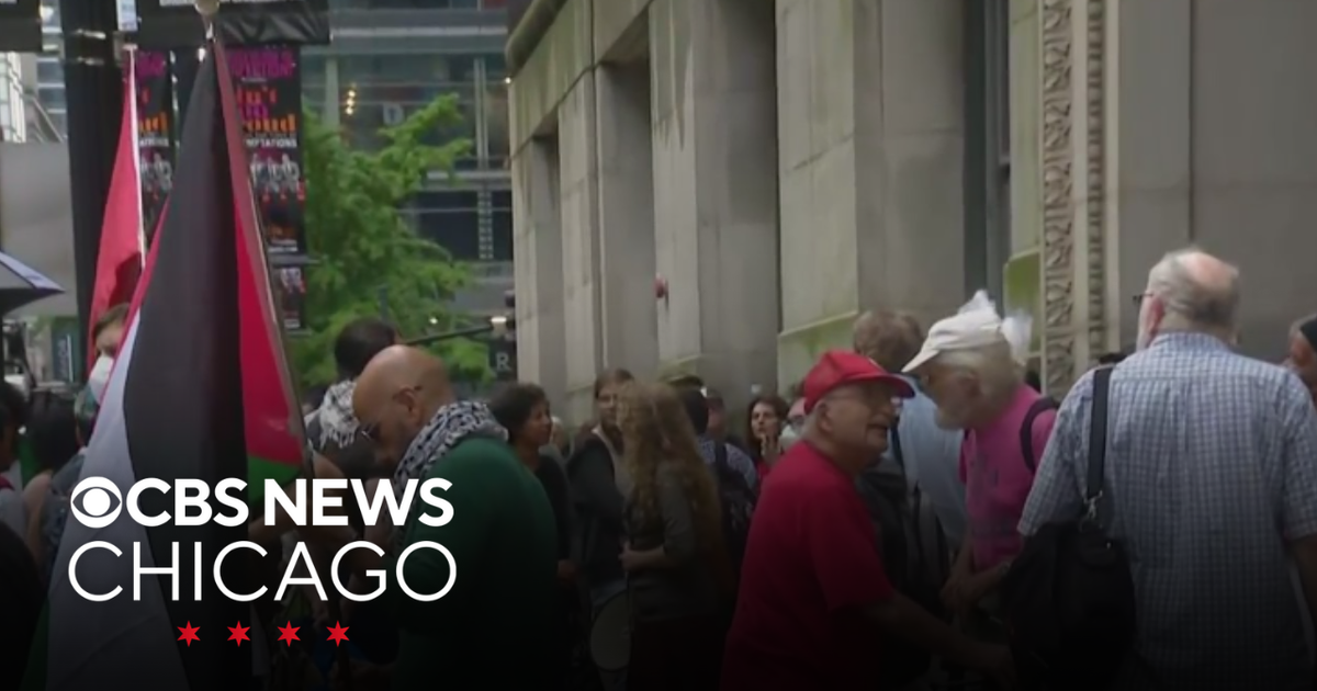 Groups continue legal battle with city of Chicago over protests at DNC ...