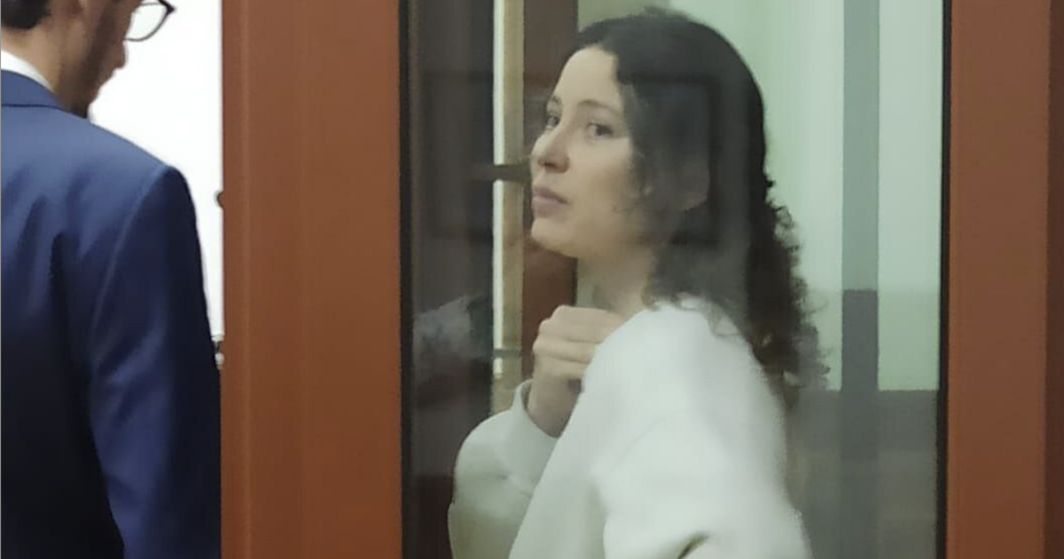 Russia sentences twin citizen Ksenia Karelina to twelve years in penal colony for treason