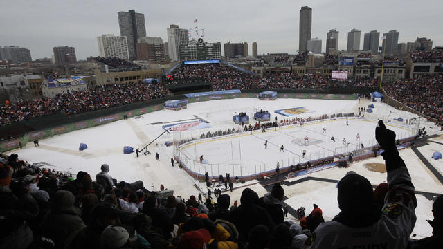 Wrigley Field Games 