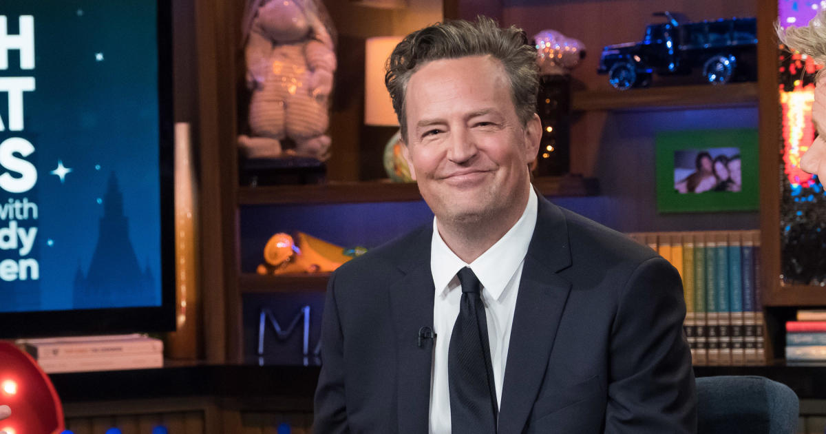 Supporters of California Bill 36 call Matthew Perry's ketamine overdose a cautionary tale