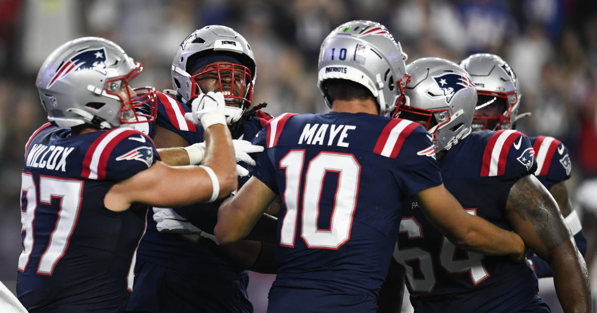 Patriots Fall to Eagles 14-13 in Preseason