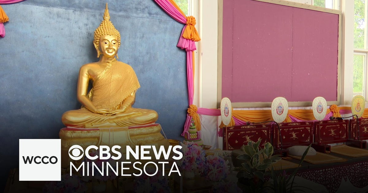 Several Buddhist Temples in Minnesota have been hit by thieves - CBS ...