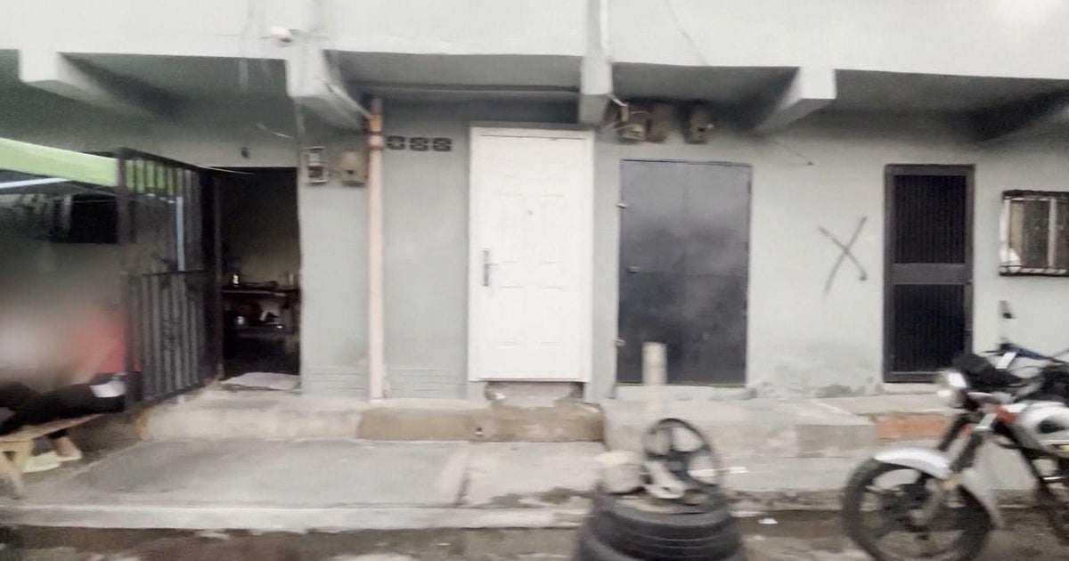 A black X appearing on doors of Maduro opponents in Venezuela A black X appearing on doors of Maduro opponents in Venezuela