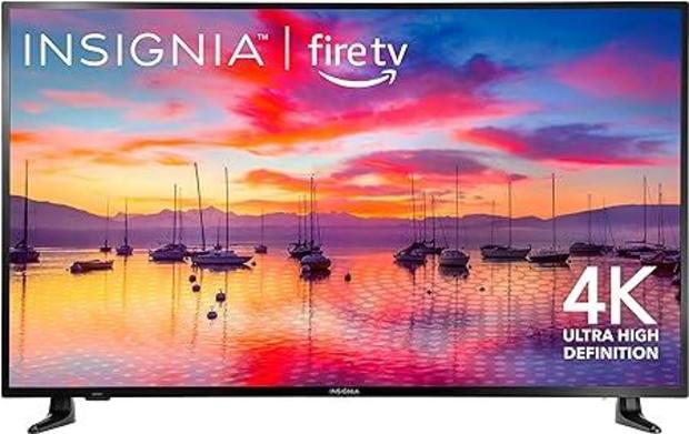 INSIGNIA 55-inch Class F30 Series LED 4K smart TV 