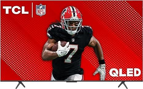 TCL 65-Inch Q65 QLED 4K UHD Smart TV