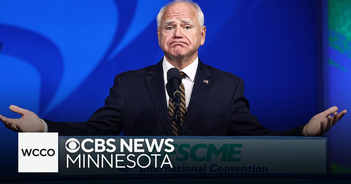 CBS News’ Scott MacFarlane on Tim Walz’s reception as VP nominee - CBS ...
