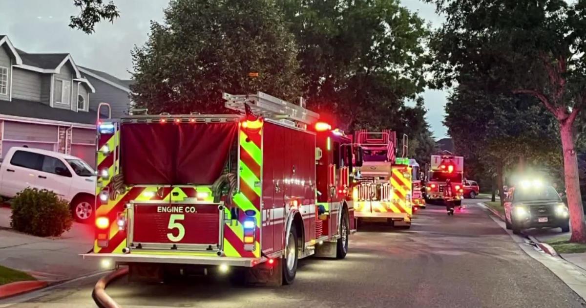 Fire in Fort Collins Claims One Life