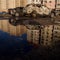 Russian missile strike sparks blaze in Ukraine