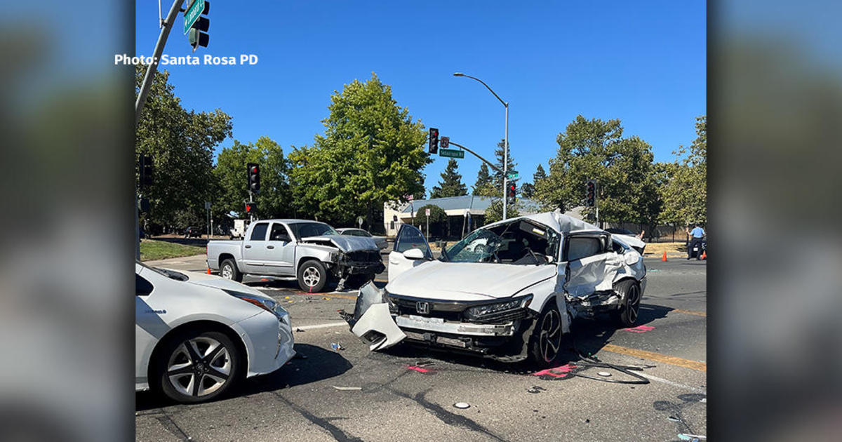 Santa Rosa police officer killed in fatal crash; other driver charged with fifth drunk driving offense