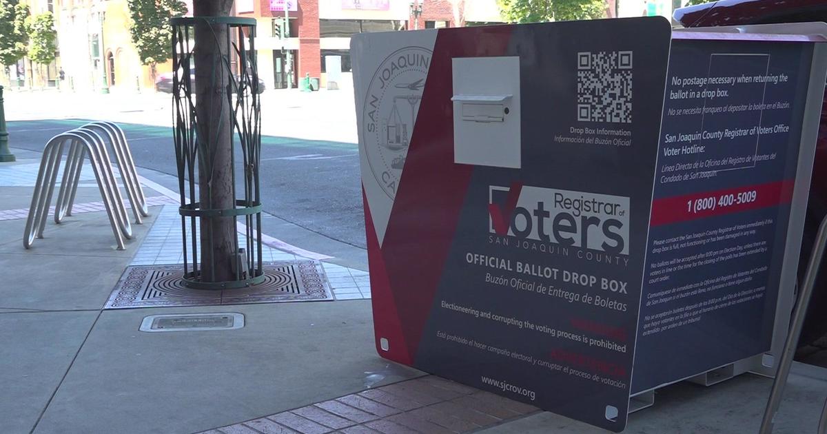 San Joaquin County Board of Supervisors rejects Elections Commission’s push to reduce ballot drop boxes