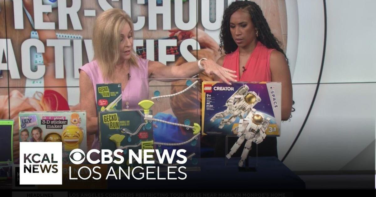 Toy Industry Previews Best Back-to-School Items