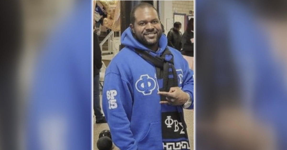 Phi Beta Sigma Fraternity, Inc. remembers its brother who died in a tragic Uber accident on Philadelphia’s Kelly Drive