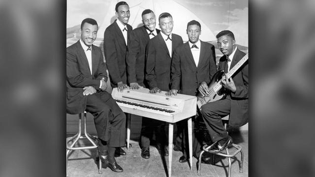 Maurice Williams & The Zodiacs 