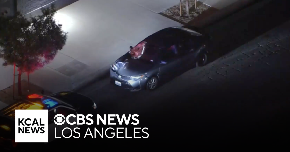 Hit-and-run driver flees from deadly crash in North Hollywood on foot ...