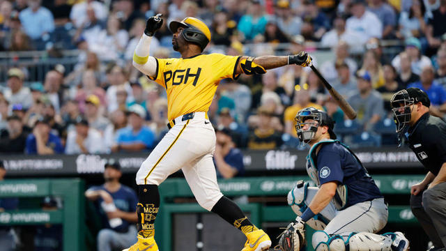 MLB: AUG 16 Mariners at Pirates 