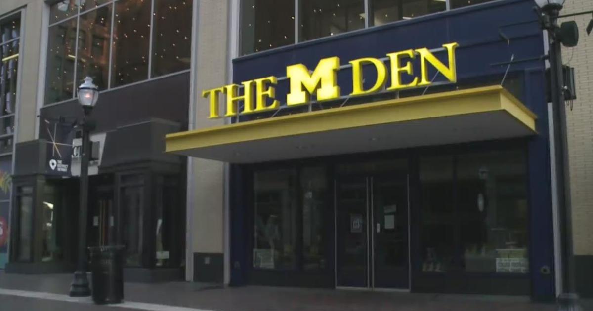 University of Michigan retailer The M Den closes two more locations after filing for bankruptcy