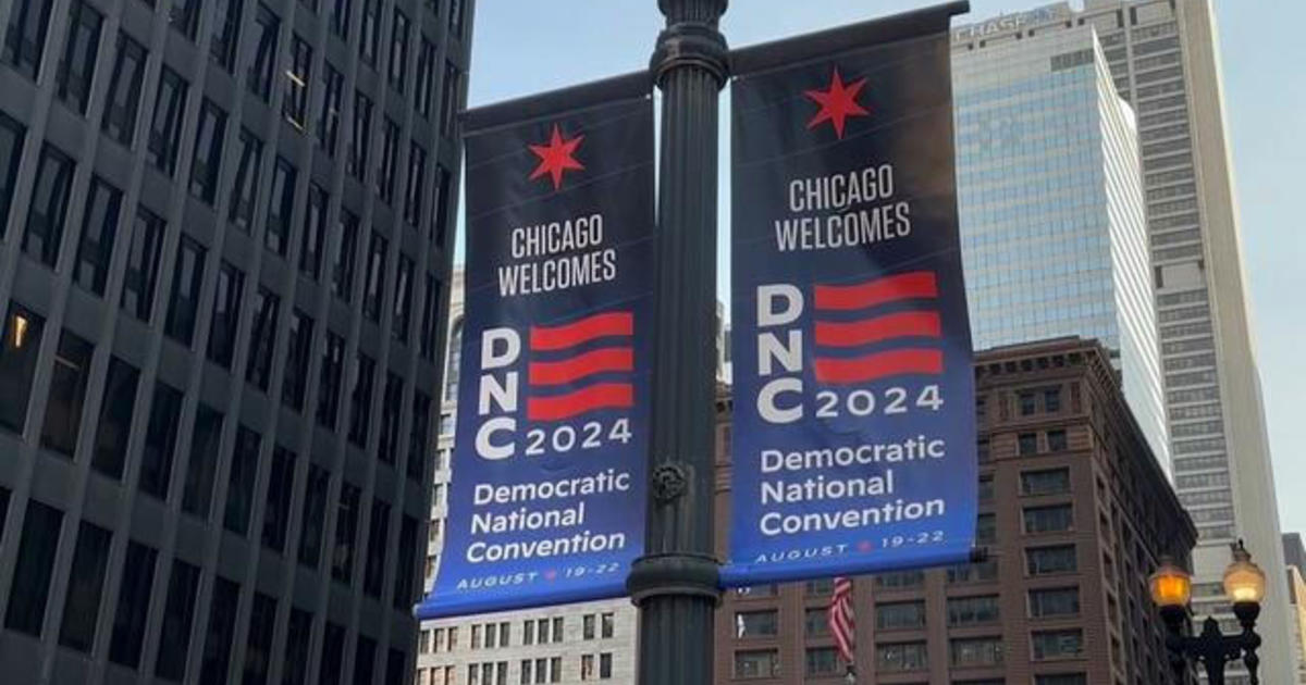 The history of the DNC in Chicago