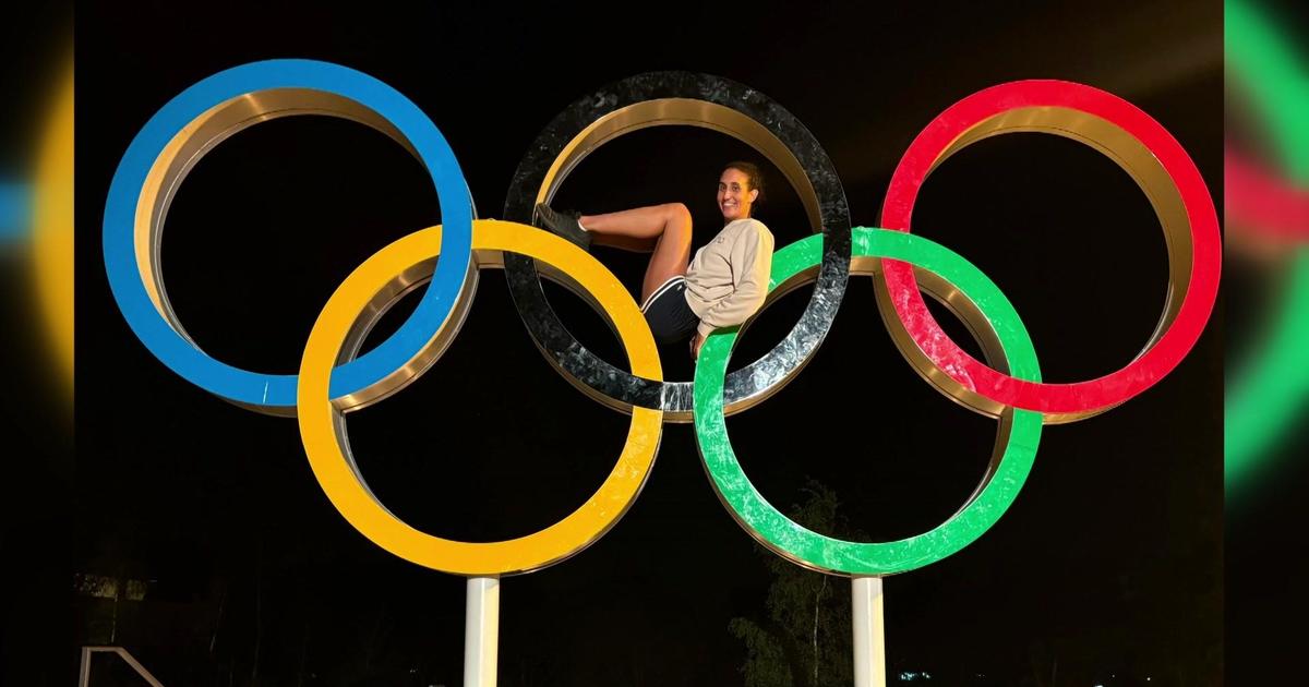 New Mayo Clinic resident just finished participating in the Paris Olympics