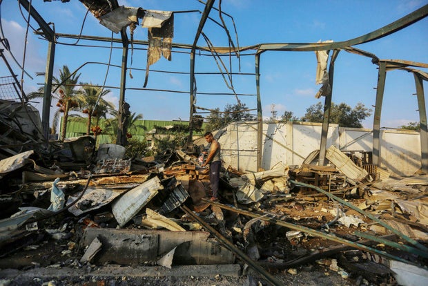 Pelo menos 18 mortos em ataque aéreo israelense em Gaza enquanto mais evacuações são ordenadas