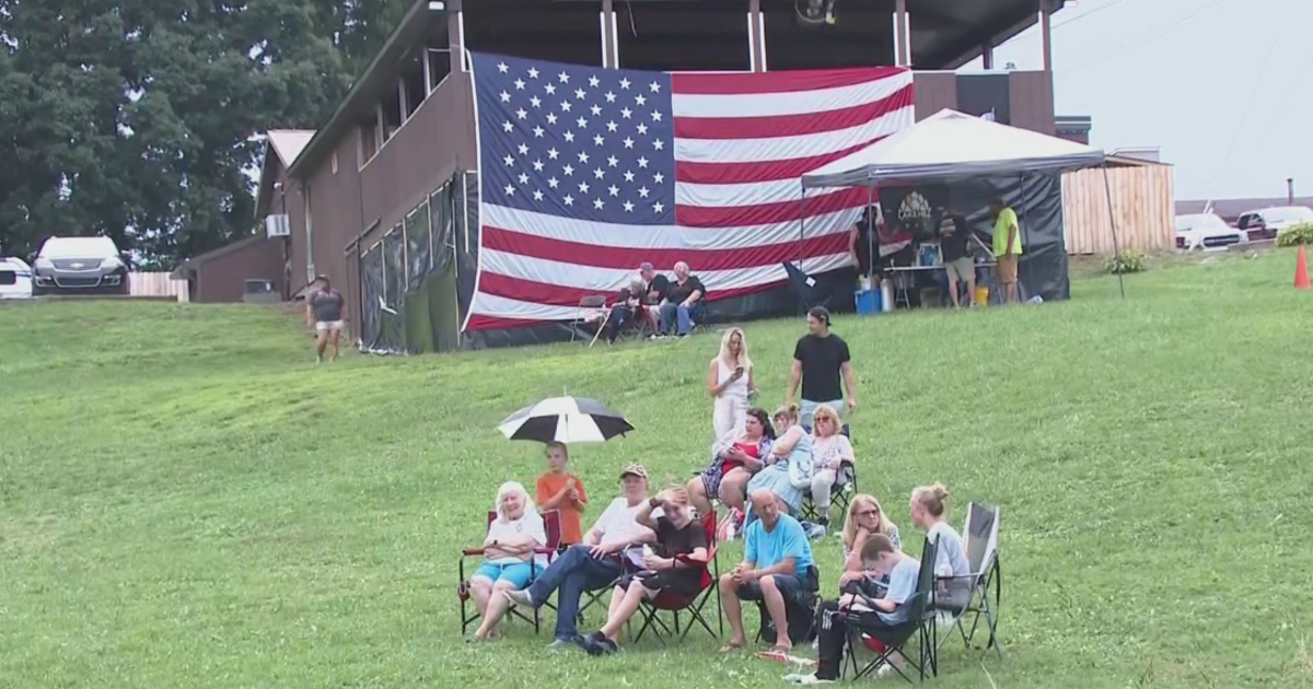 Butler County hosts “Red, White and Blue Butler Revival” after shooting at Trump rally