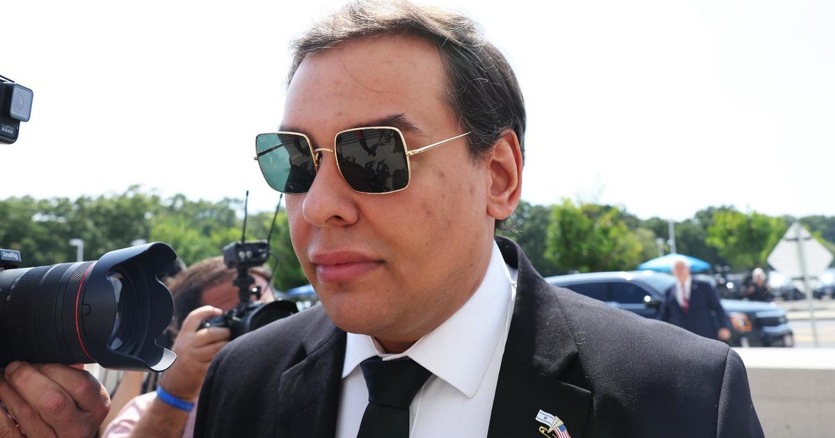 George Santos Pleads Guilty to Fraud Charges