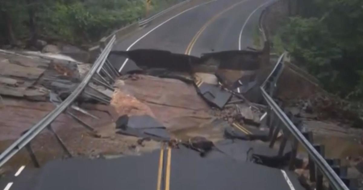 Two Dead in Connecticut Flooding Incident