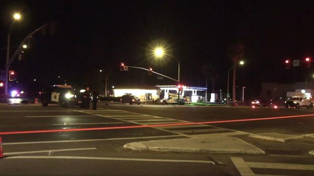 San Jose fatal pedestrian crash 