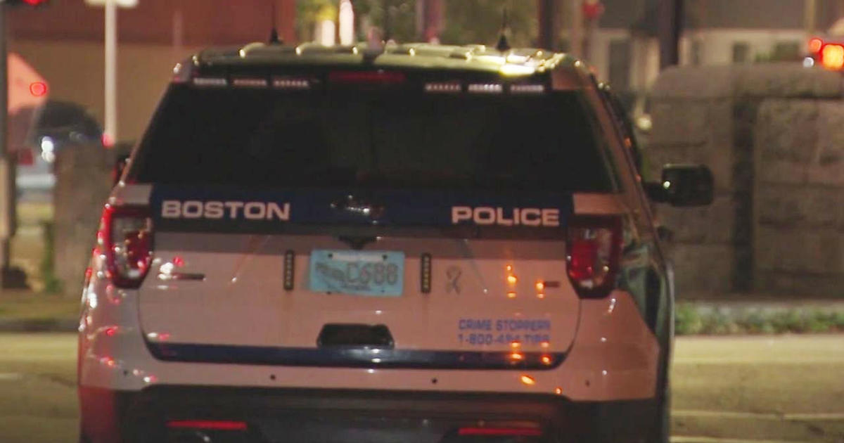 Police are asking for help in finding videos of a gathering near Boston’s Franklin Park where 5 people were shot