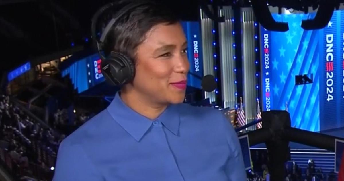 Former Harris communications director on DNC Night 1, focus on Black