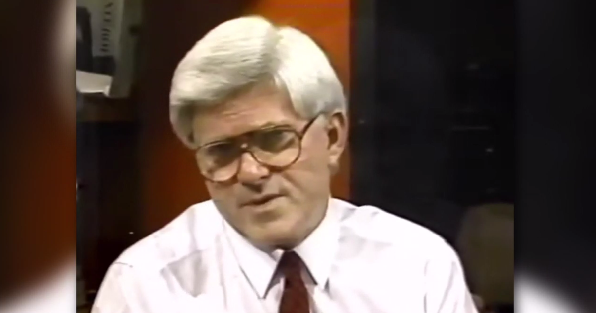 Remembering Phil Donahue, a television pioneer with close ties to Chicago