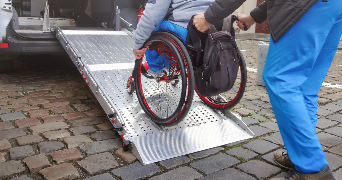 Transportation Challenges for People with Disabilities: A Growing Concern