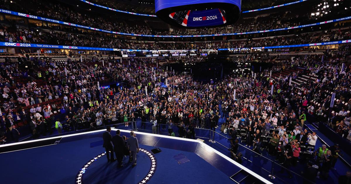 Fact-checking speeches by Biden, Hillary Clinton and other Democrats on the first day of the DNC 2024