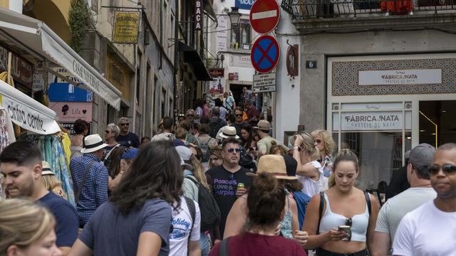 Daily Life In Portugal Amid COVID-19 Pandemic 