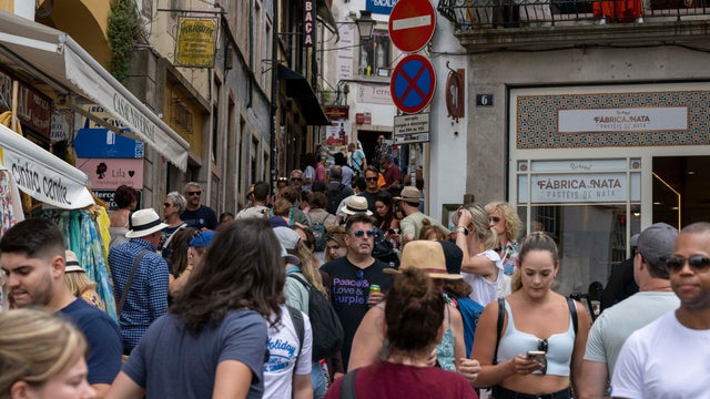 Overtourism creates havoc this summer as travelers swarm scenic destinations